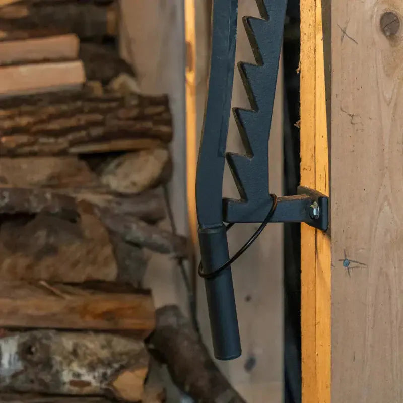 Holzhacker für die Wandmontage Mivoza Deutschland
