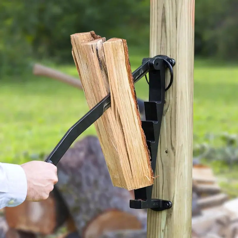 Holzhacker für die Wandmontage Mivoza Deutschland