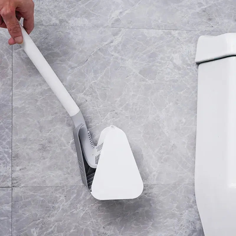 Hygienische Silikon-Toilettenbürste Mivoza Deutschland
