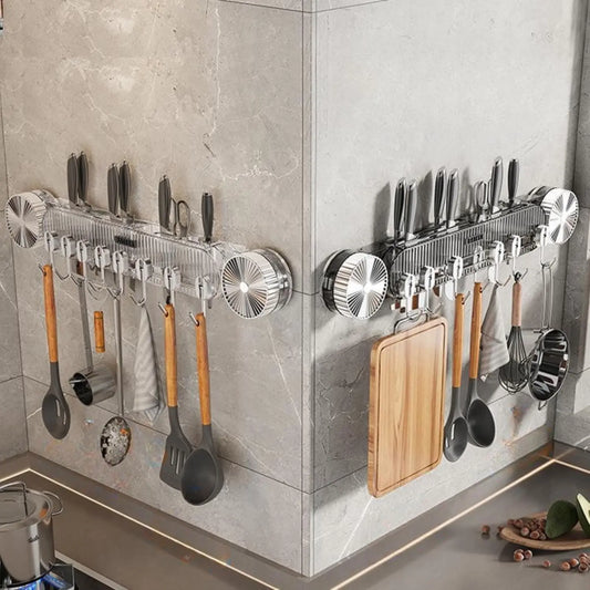 Inline-Vakuumhaken zur Wandmontage – Platzsparend & besonders belastbar Mivoza Deutschland