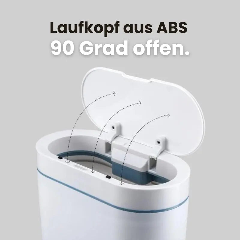 Intelligenter Infrarot-Küchenmülleimer mit automatischem Deckel Mivoza Deutschland