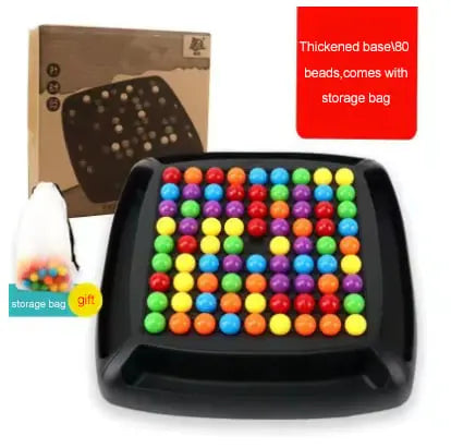 Intelligenz-Schachspiel „Dual Duel“ – Fördert Logik, Taktik & Konzentration Mivoza Deutschland