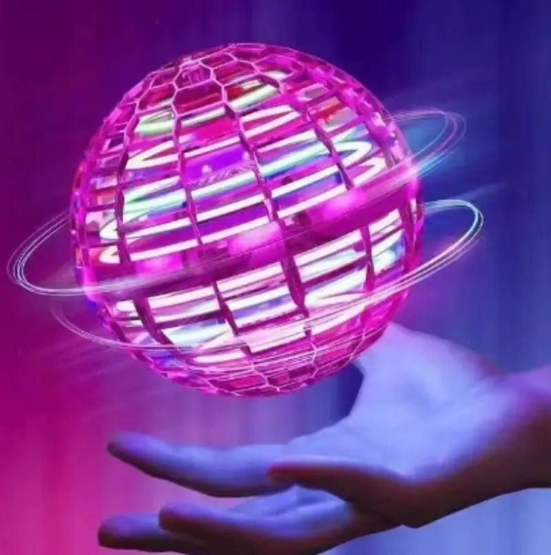 Interaktion Schwebeball Mivoza Deutschland