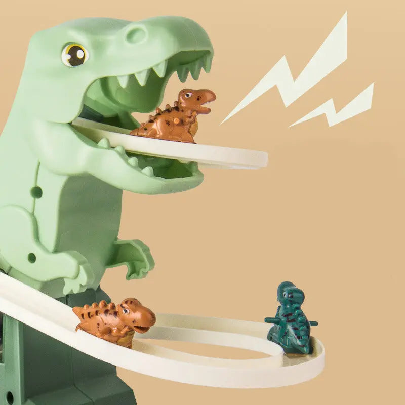 Interaktive Dinosaurier-Rennstrecke – Sicher, Kreativ und Spaß für Kinder Mivoza Deutschland