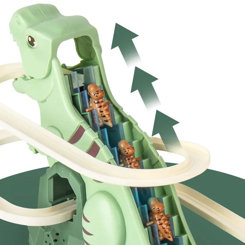 Interaktive Dinosaurier-Rennstrecke – Sicher, Kreativ und Spaß für Kinder Mivoza Deutschland