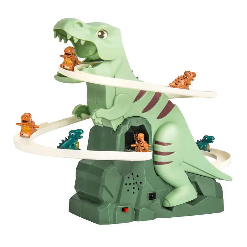 Interaktive Dinosaurier-Rennstrecke – Sicher, Kreativ und Spaß für Kinder Mivoza Deutschland