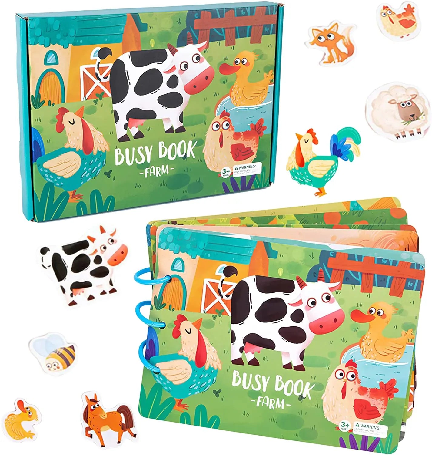 Interaktives Kinderbuch – Spaß und Lernen vereint Mivoza Deutschland