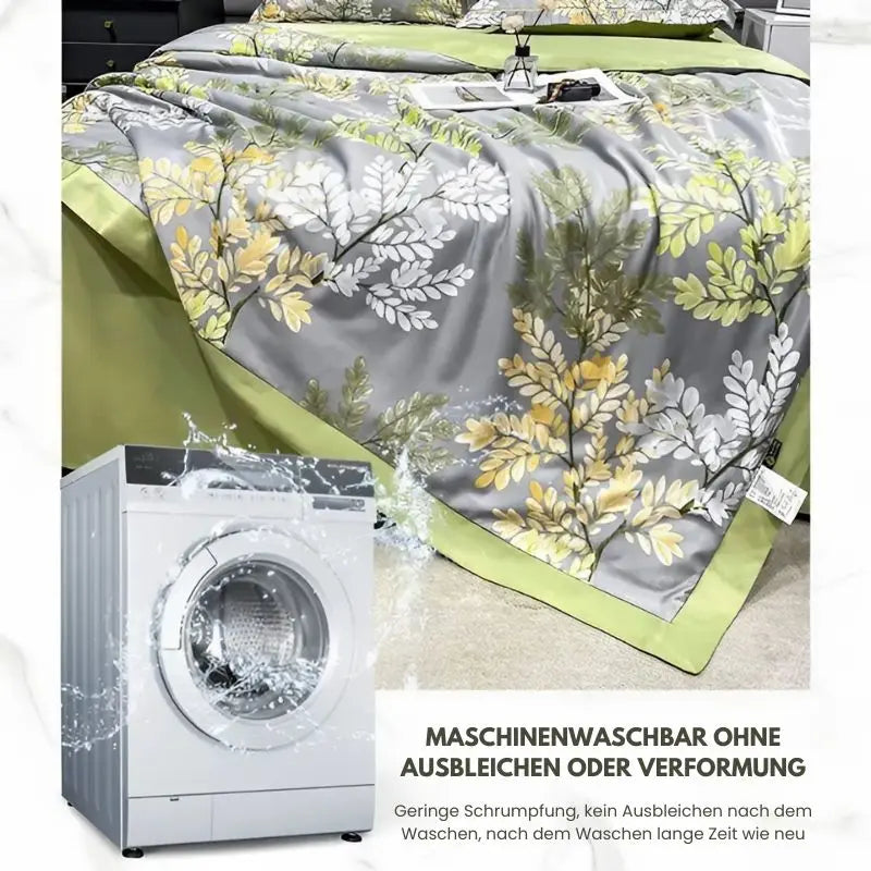 Kühle Sommer-Baumwolldecke Mivoza Deutschland