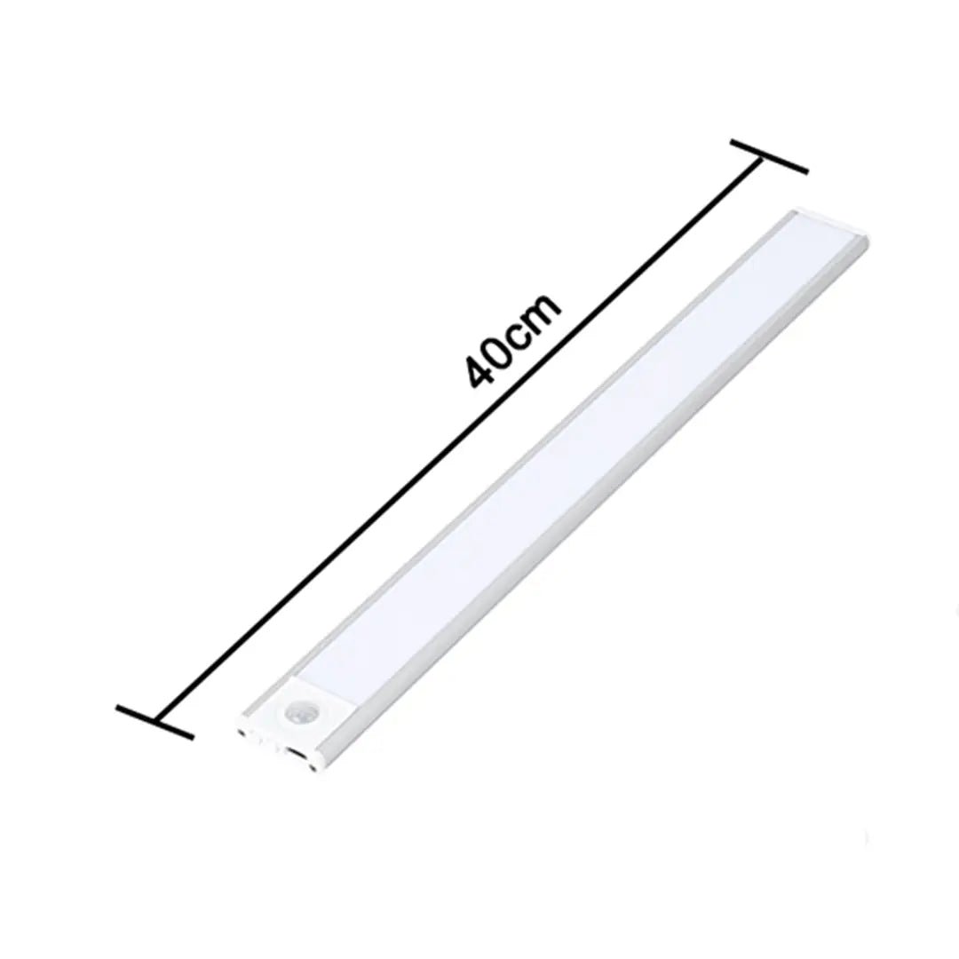 Kabellose LED-Bewegungsleuchte – Energieeffizientes Licht mit Sensorsteuerung Mivoza Deutschland