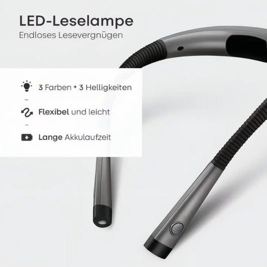 Kabellose LED-Lampe — Freihändiges Licht für mehr Freiheit Mivoza Deutschland