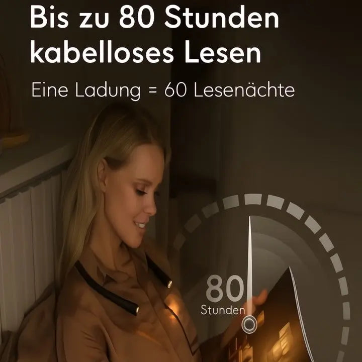 Kabellose LED-Lampe — Freihändiges Licht für mehr Freiheit Mivoza Deutschland