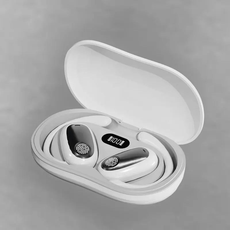 Kabellose hängende Bluetooth-Ohrhörer für einen aktiven Lebensstil Mivoza Deutschland