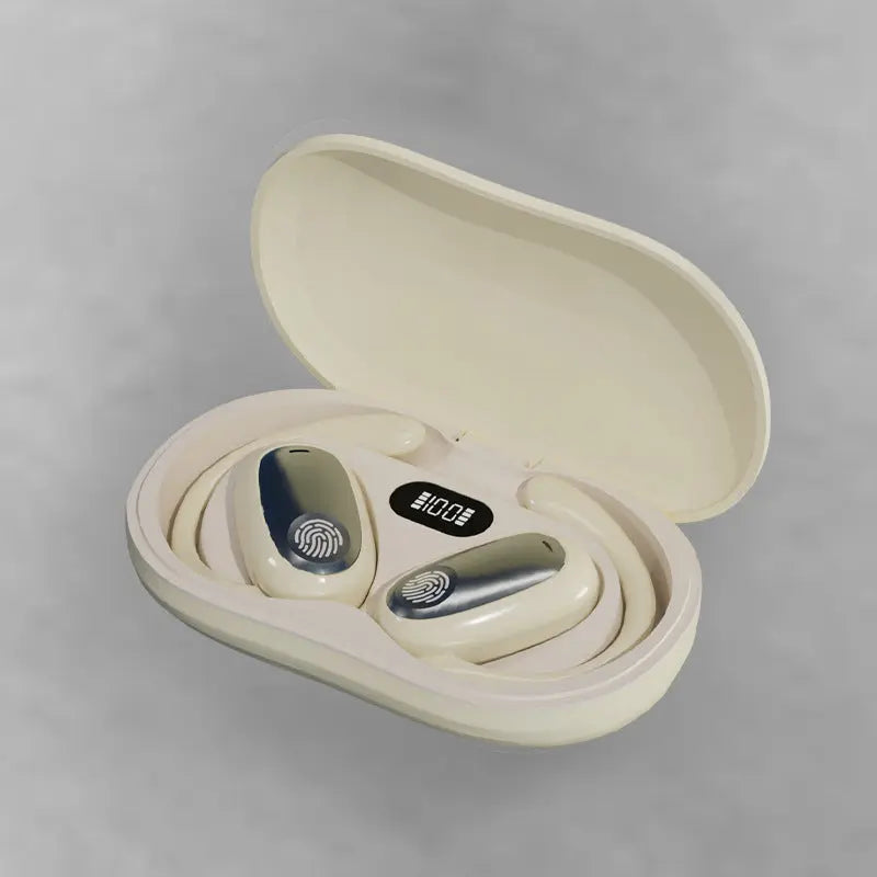 Kabellose hängende Bluetooth-Ohrhörer für einen aktiven Lebensstil Mivoza Deutschland