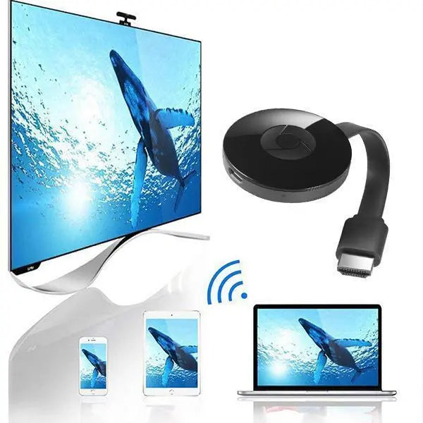 Kabelloser HD-Mirror-Adapter Mivoza Deutschland