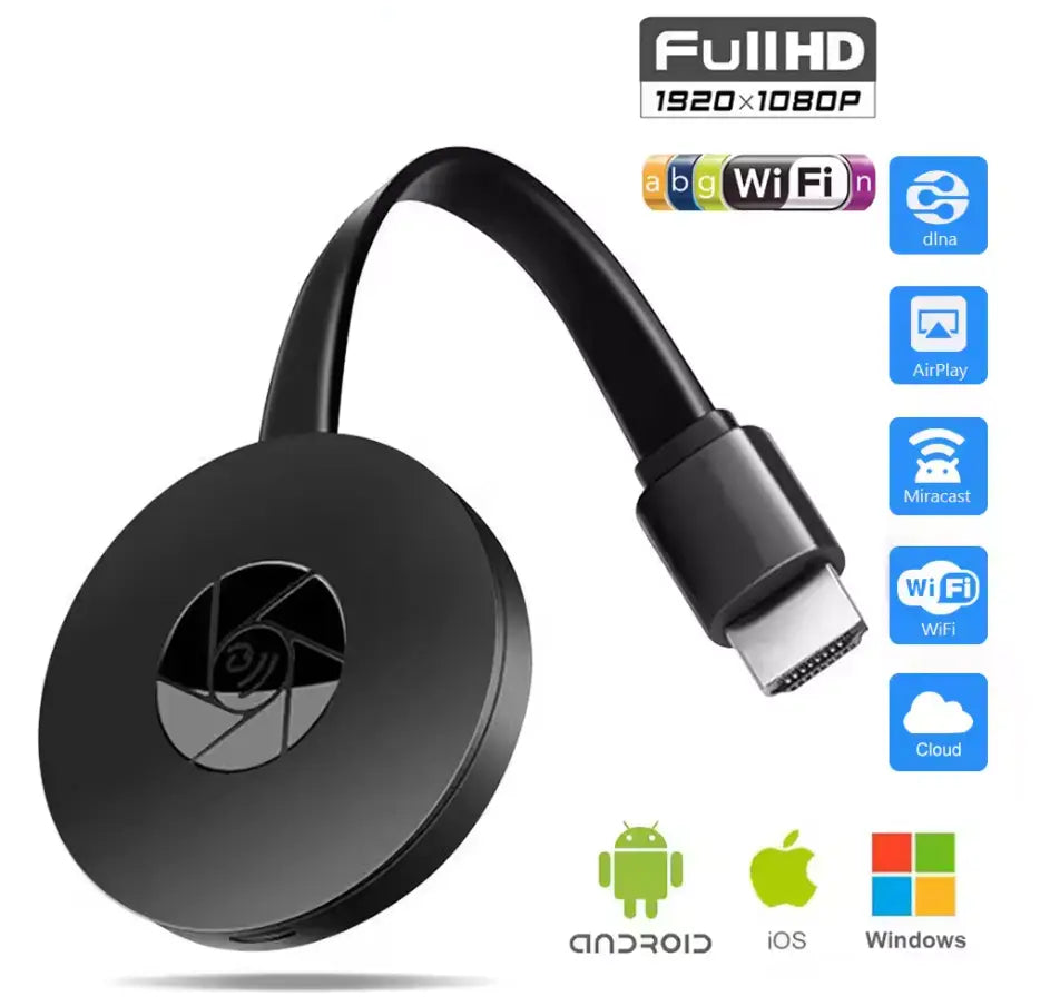 Kabelloser HD-Mirror-Adapter Mivoza Deutschland