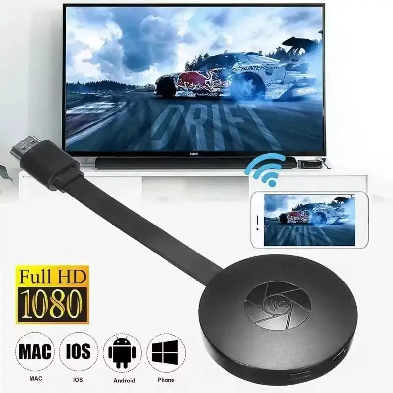 Kabelloser HD-Mirror-Adapter Mivoza Deutschland