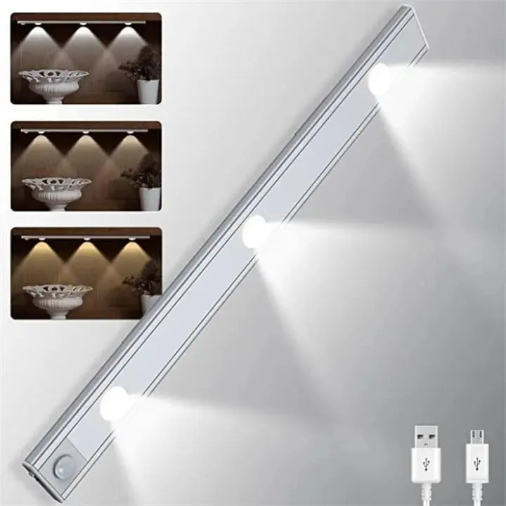 Kabelloses LED-Licht mit Bewegungssensor – Smart & vielseitig Mivoza Deutschland