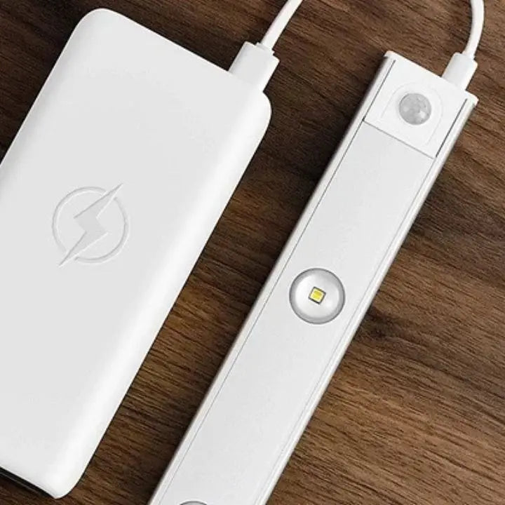 Kabelloses LED-Licht mit Bewegungssensor – Smart & vielseitig Mivoza Deutschland
