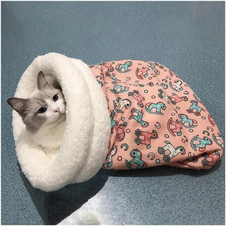 Katzenbett — Kuschelige Wärme und sichere Geborgenheit Mivoza Deutschland