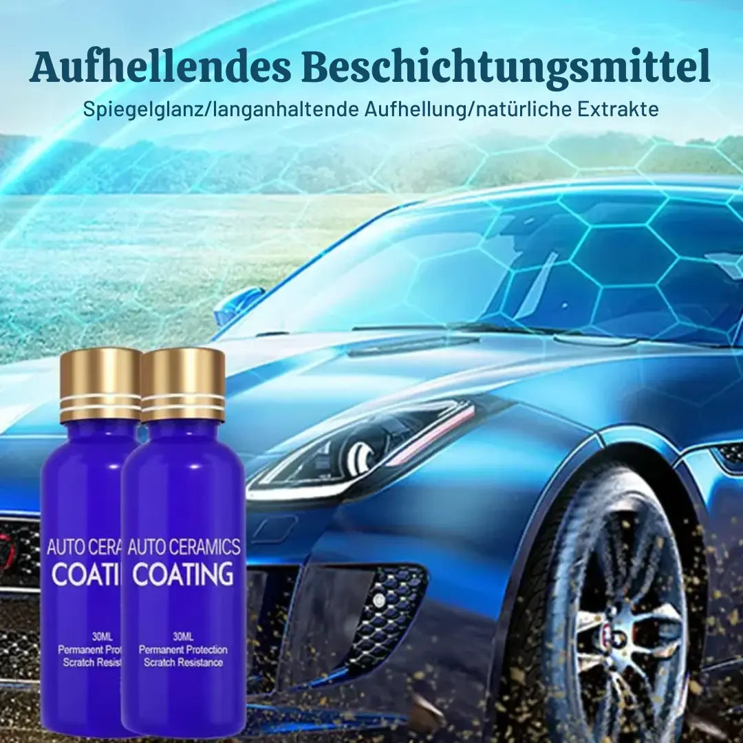 Keramik-Sprühversiegelung für dauerhaften Lackschutz Mivoza Deutschland