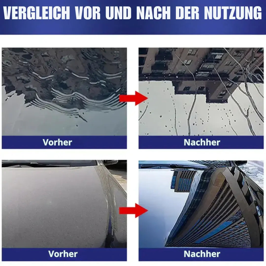 Keramik-Sprühversiegelung für dauerhaften Lackschutz Mivoza Deutschland