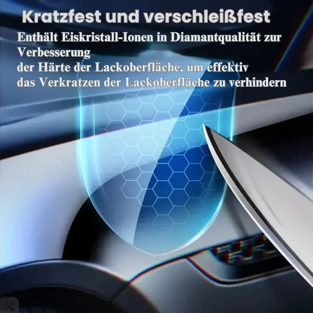 Keramik-Sprühversiegelung für dauerhaften Lackschutz Mivoza Deutschland