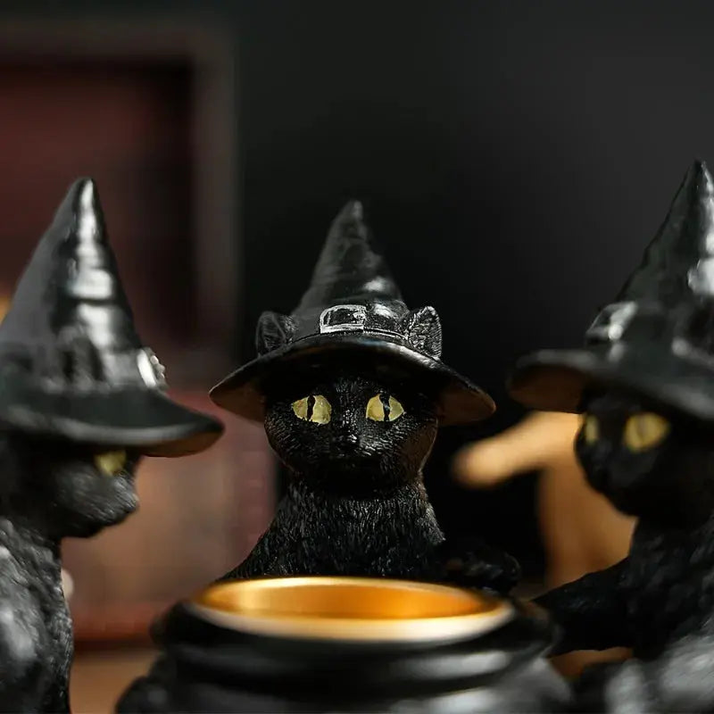 Kerzenhalter — geheimnisvolle Stimmung für Halloween Mivoza Deutschland