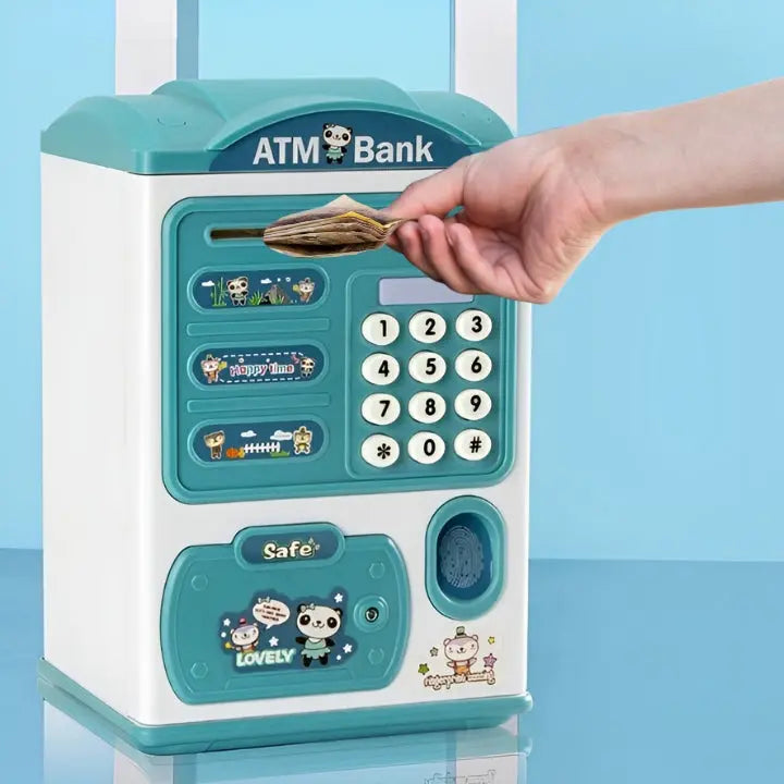 KidCashVault™ Der erste Schritt deines Kindes zur finanziellen Weisheit! Mivoza Deutschland