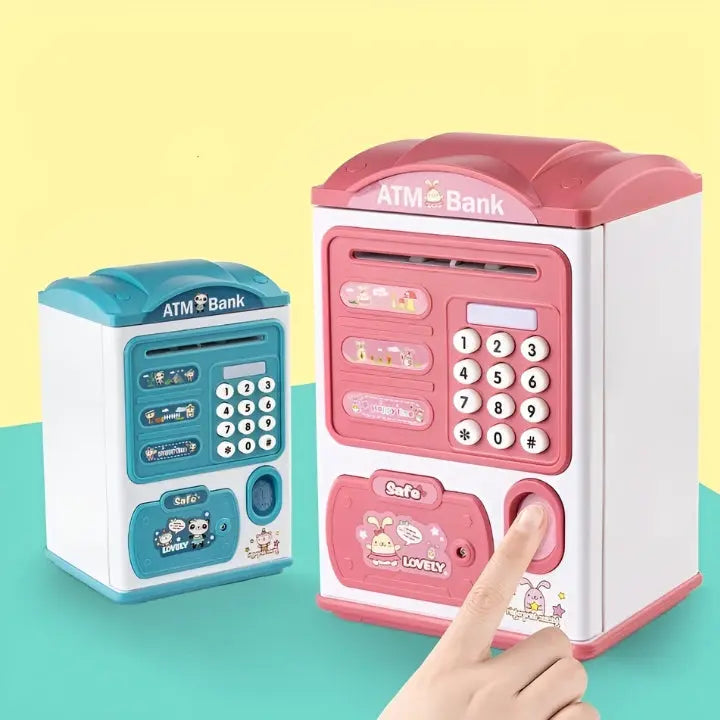 KidCashVault™ Der erste Schritt deines Kindes zur finanziellen Weisheit! Mivoza Deutschland