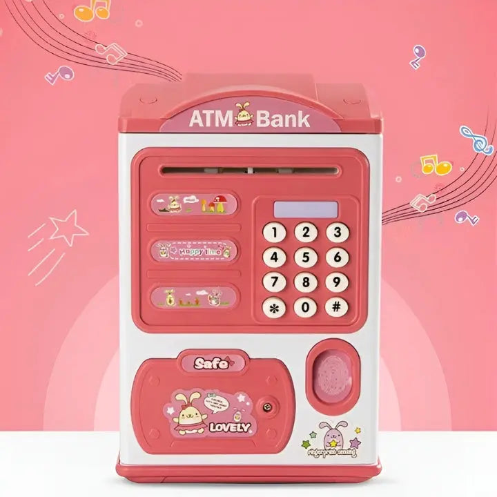 KidCashVault™ Der erste Schritt deines Kindes zur finanziellen Weisheit! Mivoza Deutschland