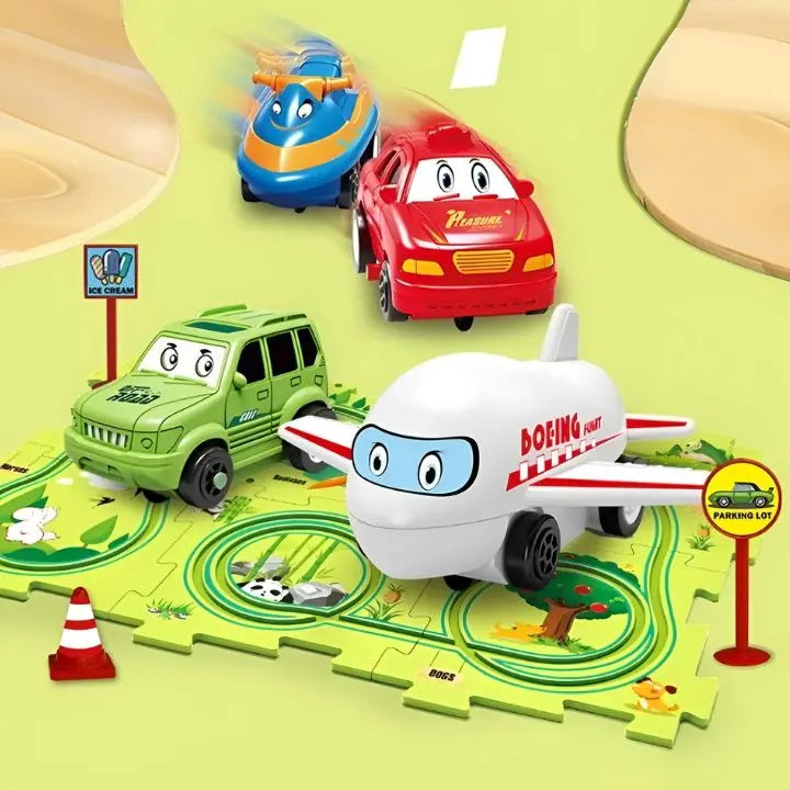 KiddiePlay™ Spielen und Lernen zur gleichen Zeit! Mivoza Deutschland