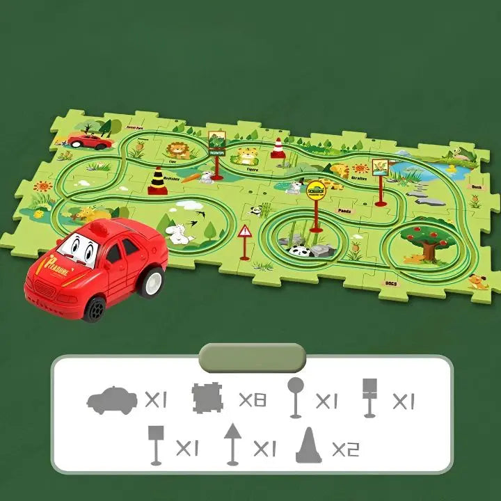 KiddiePlay™ Spielen und Lernen zur gleichen Zeit! Mivoza Deutschland