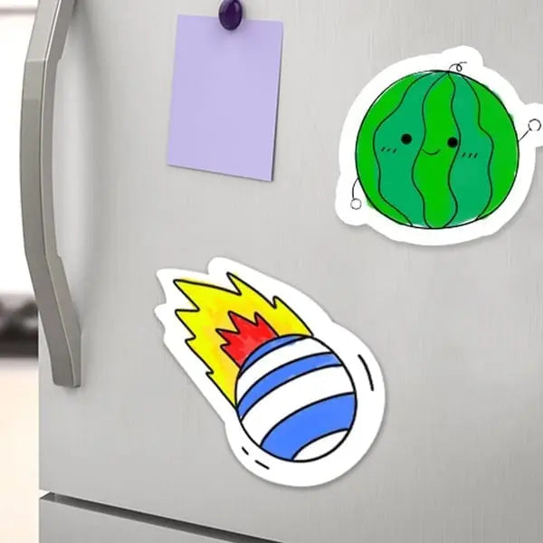 Kinder Kreativ-Malrolle – Wiederverwendbares Kunststicker-Set für Kinder Mivoza Deutschland