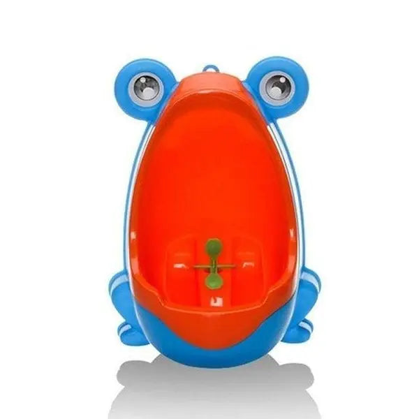 Kinderurinal in Froschform – tragbares Töpfchentrainer mit verstellbarer Höhe Mivoza Deutschland