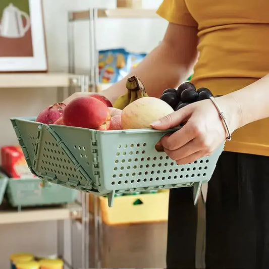 Klappbarer Abflusskorb — Spart Platz & sorgt für schnelles Trocknen Mivoza Deutschland