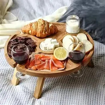 Klapptisch aus Holz Mivoza Deutschland
