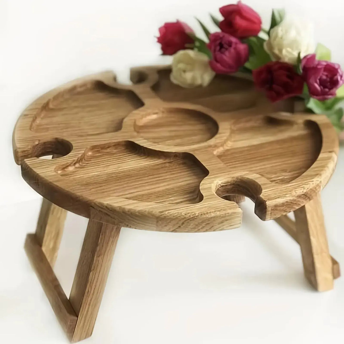 Klapptisch aus Holz Mivoza Deutschland