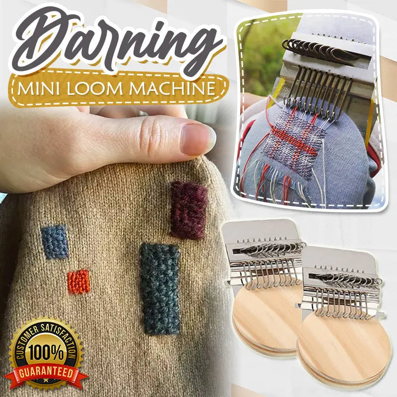 Kleding Reparatiekit DIY — Creëer unieke patches op je favoriete kleding Mivoza Deutschland