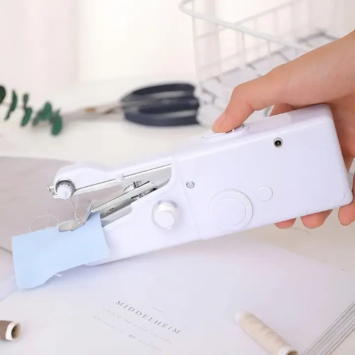 Kompakte tragbare Mini-Nähmaschine Mivoza Deutschland