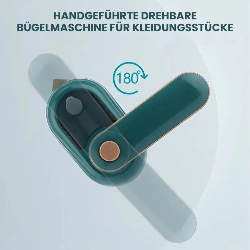 Kompaktes tragbares Dampfbügeleisen Mivoza Deutschland