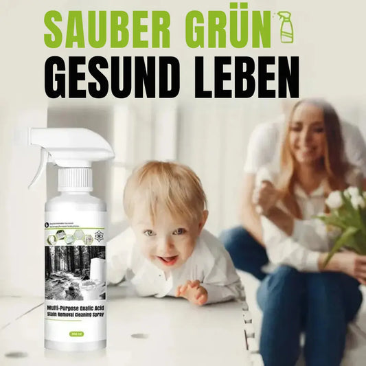 Kraftvoller Fleckenreiniger – Gegen Kalk, Schmutz & hartnäckige Verfärbungen Mivoza Deutschland