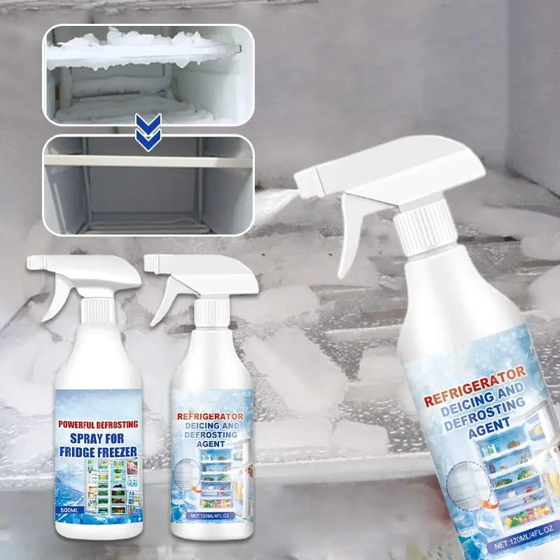 Kraftvoller Kühlschrank-Enteisungsspray Mivoza Deutschland