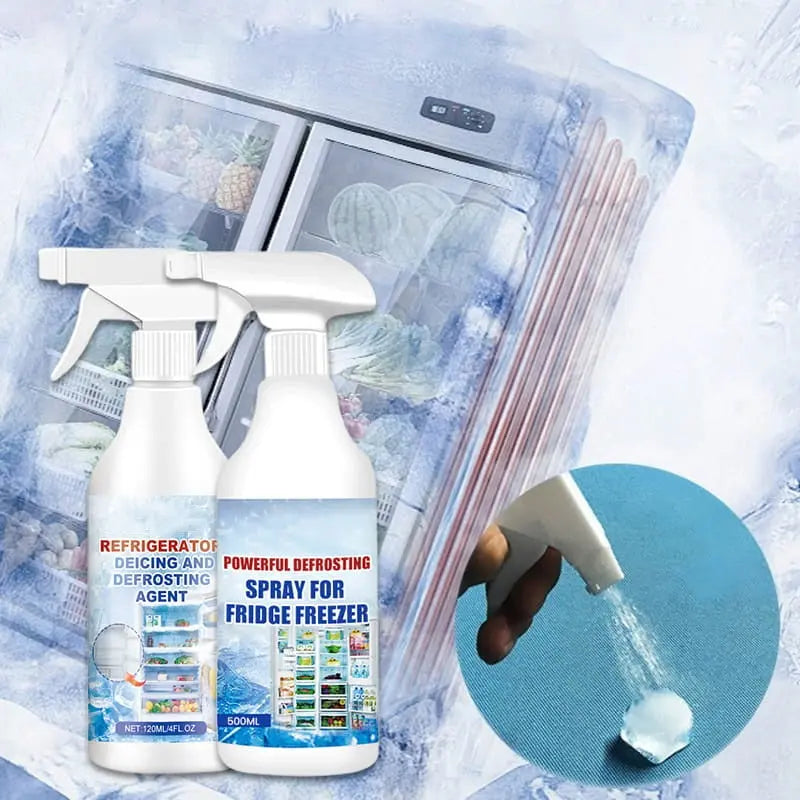 Kraftvoller Kühlschrank-Enteisungsspray Mivoza Deutschland