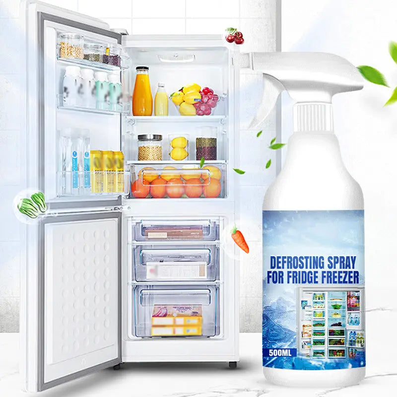 Kraftvoller Kühlschrank-Enteisungsspray Mivoza Deutschland
