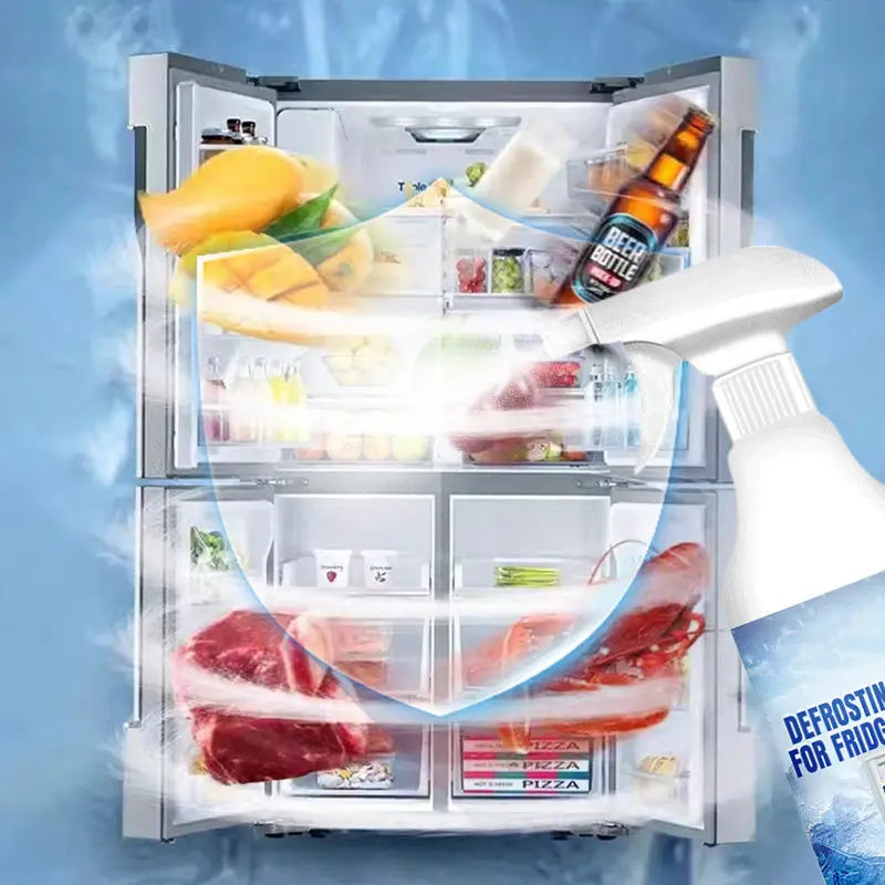 Kraftvoller Kühlschrank-Enteisungsspray Mivoza Deutschland