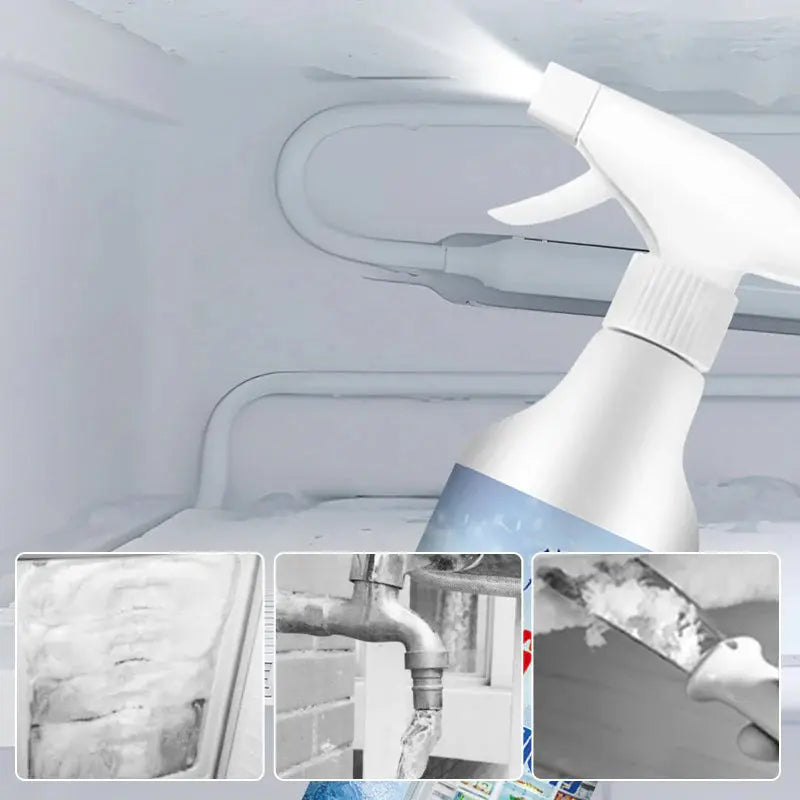 Kraftvoller Kühlschrank-Enteisungsspray Mivoza Deutschland