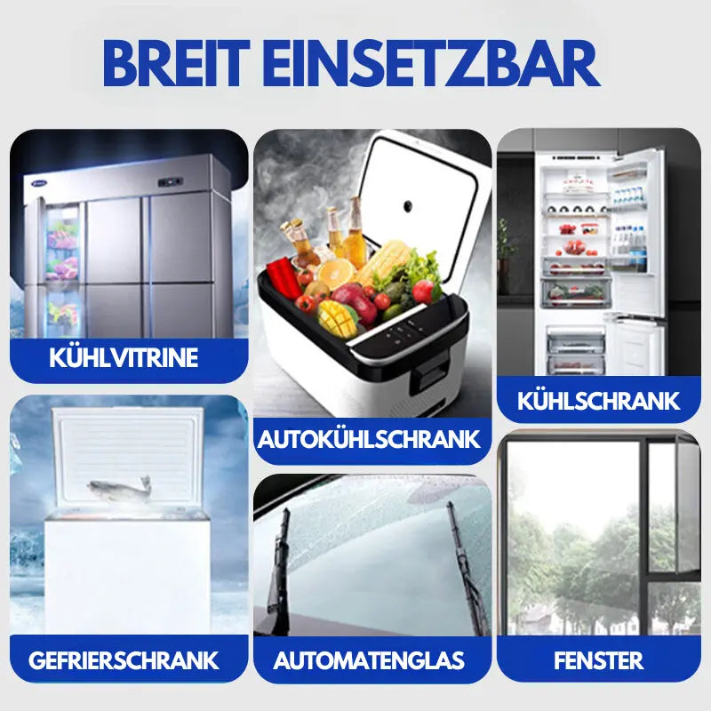 Kraftvoller Kühlschrank-Enteisungsspray Mivoza Deutschland