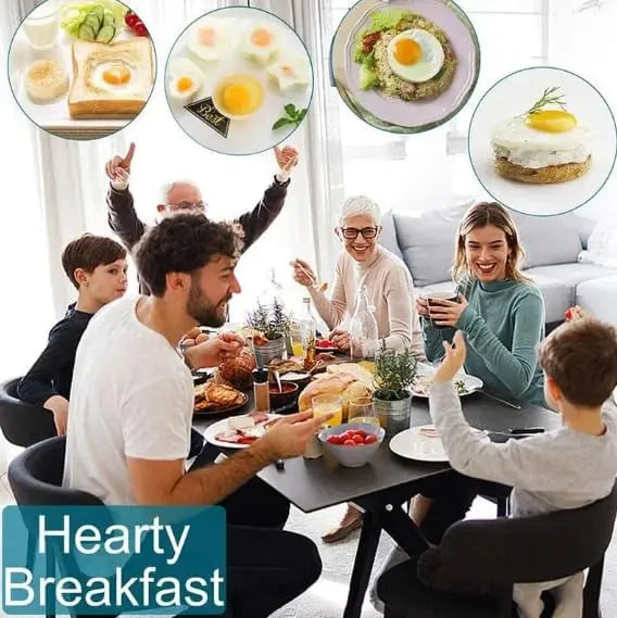 Kreative Eierform fürs Frühstück – Lustig, lecker & fototauglich Mivoza Deutschland