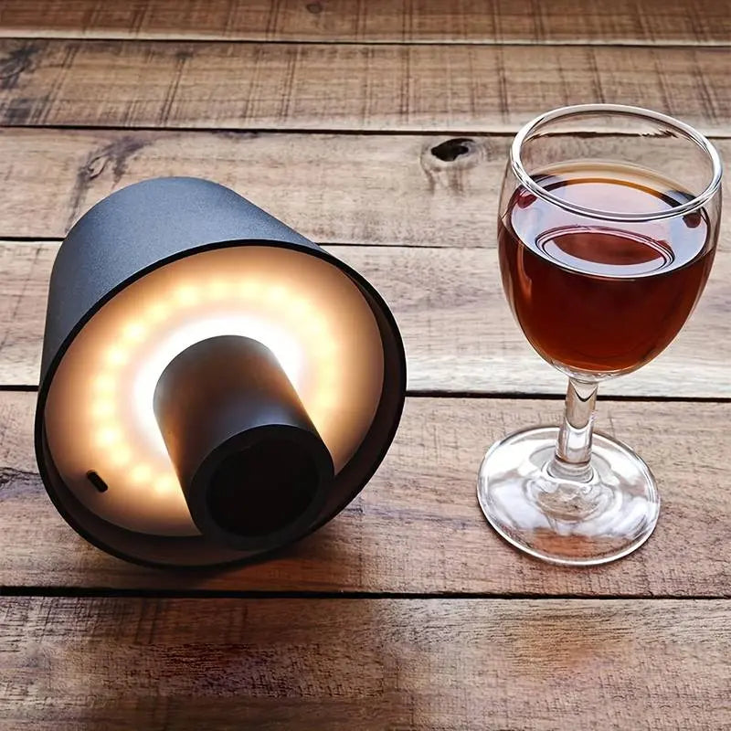 Kreative Weinflaschen-Lampe Mivoza Deutschland