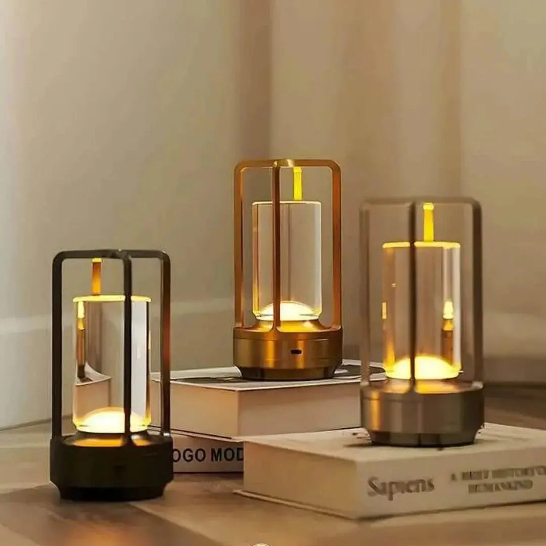 Kristall-Laternenlampe Mivoza Deutschland